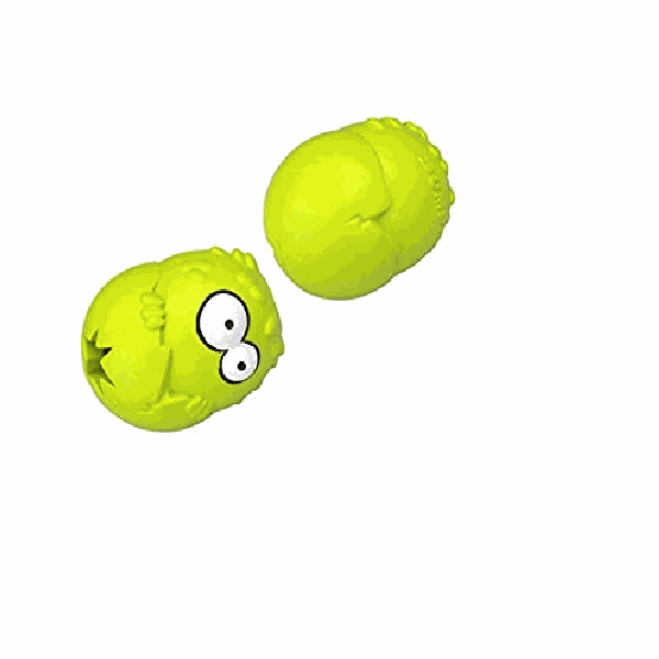 COOCKOO DOG TOY BUMPIES EXTREME, APPLE &gt;27KG