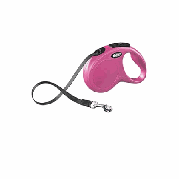 FLEXI NEW CLASSIC CINTA 3 XS ROSA