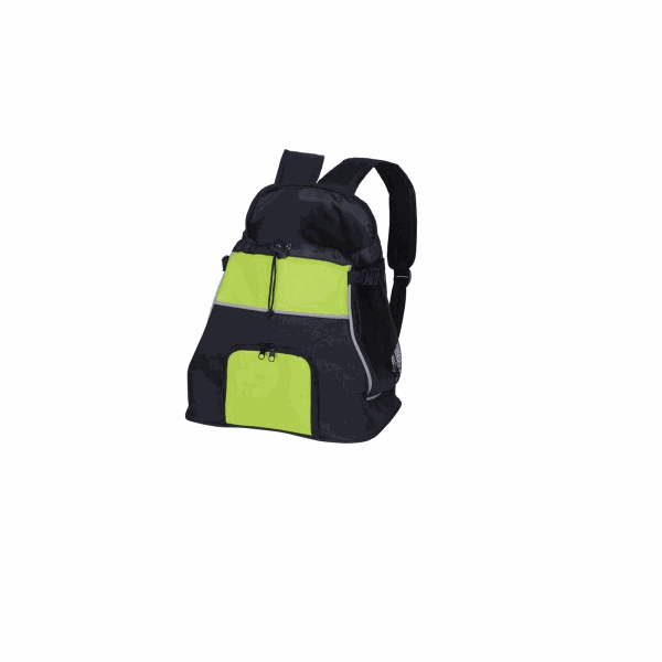 NOBBY FRONT MOCHILA LUIS VERDE 30X24X38 63808