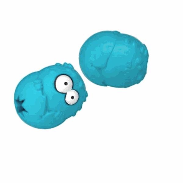 COOCKOO DOG BUMPIES SHORTY, MINT <9KG