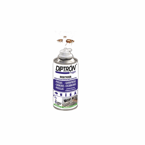 DIPTRON FOGGER 150ML BOMBA INSECTICIDA