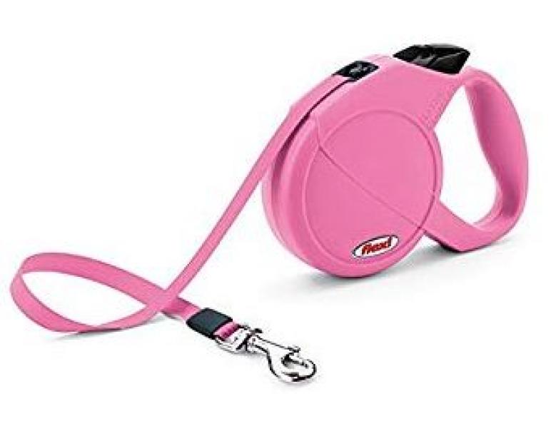 FLEXI NEW CLASSIC CINTA M 5 M ROSA