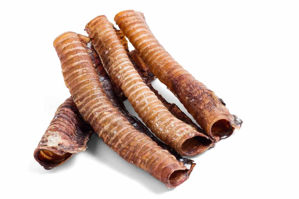 IRELAN SNACK NATURAL TRAQUEA TERNERA 30cm