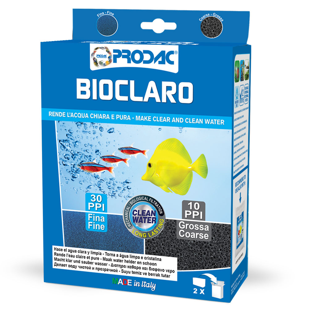 PRODAC FILTERWATTE 250GR