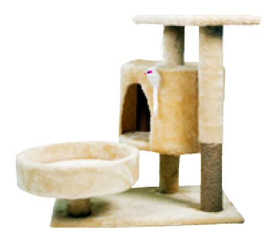 RASCADOR MARSELLA 50X33X53cm QBR013