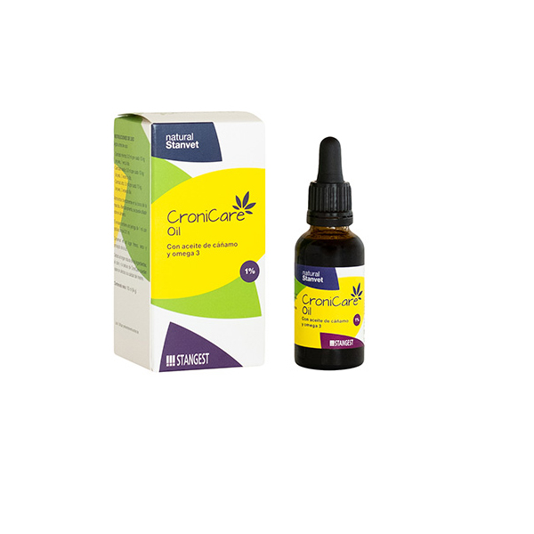 CRONICARE OIL 30 ML(Stangest)