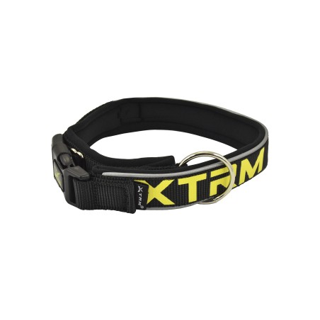 N.COLLAR X-TRM NEGRO 3,8X65X75 CM PE69099
