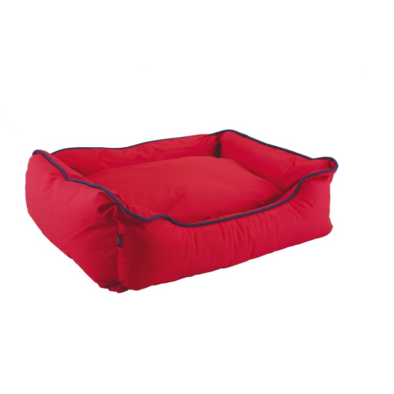 N.CUNA IMPERM. ROJO 70X60X22 PE42066