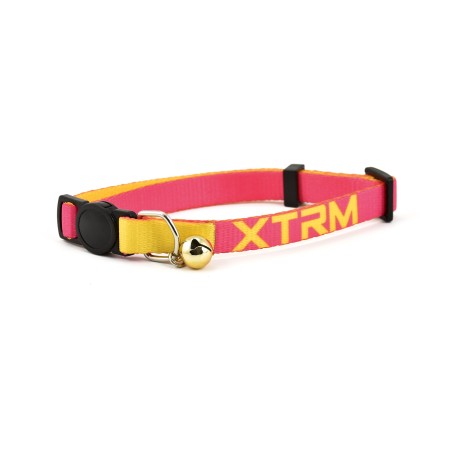 N.COLLAR GATO X-TRM FUCSIA1,0X22X33 GA80113