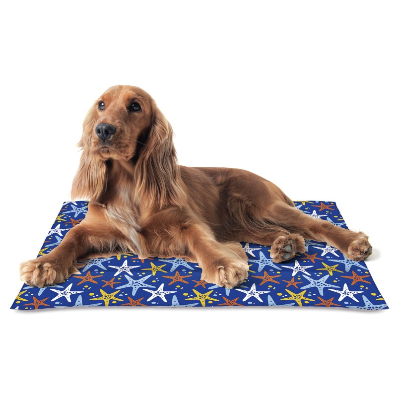 N.MANTA REFRESCANTE SEA STAR 50X90 PE40042