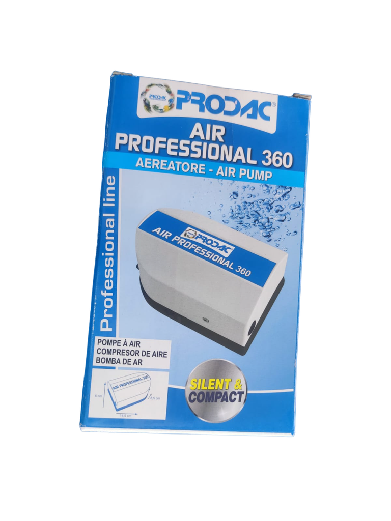 PRODAC COMPRESOR AIR 360L/H