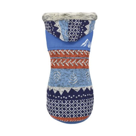 N.CHAQUETA CON CAPUCHA EVEREST 45CM PE53336