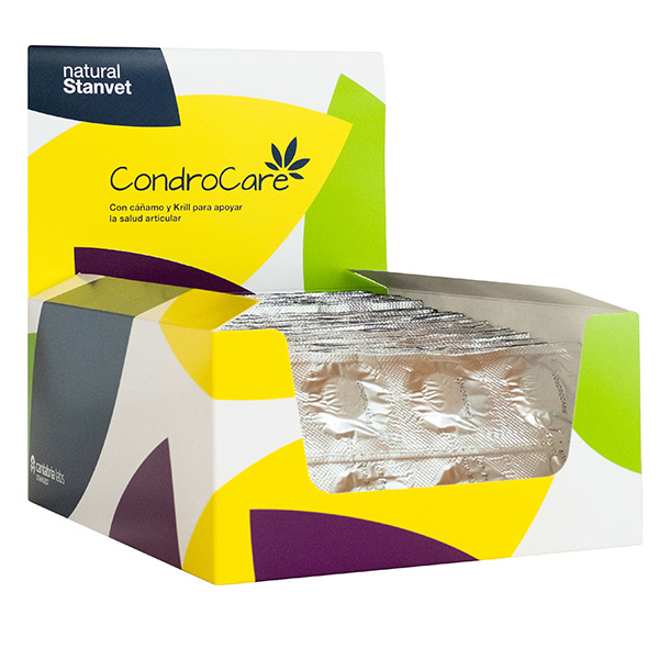 CONDROCARE 300 COMP BLISTER/ 1 PASTILLA (Stangest)