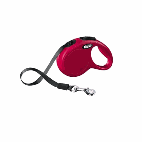 FLEXI NEW CLASSIC CINTA 3 XS  ROJO