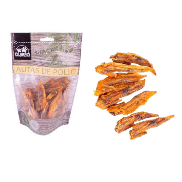 Q.ALITAS POLLO 150gr.QB534