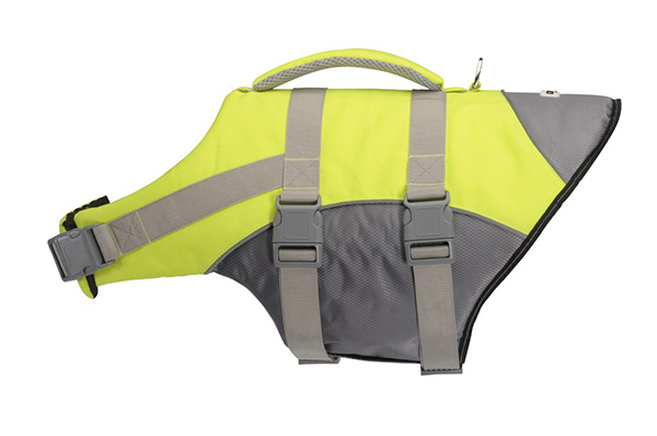 CAMON Dog life vest -27cm- yellow- S C791/3