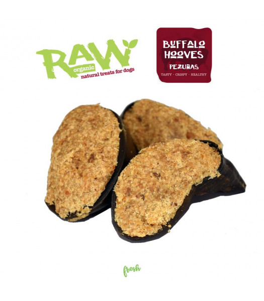 Fresh Raw Pezuñas rellenas de carne, FR14 Bolsa 15ud.