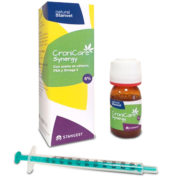 CRONICARE SYNERGY 10 ML (Stangest)