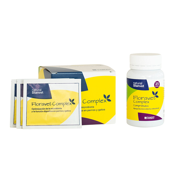 FLORAVET COMPLEX 25 SOBRES/Precio 1 sobre (Stangest)