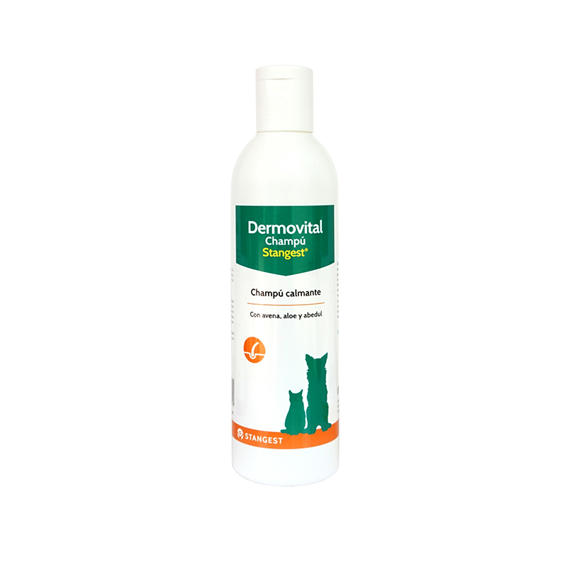 DERMOVITAL CHAMPU 250 ML (Stangest)
