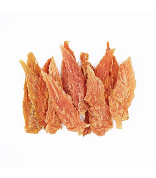 FRESH NATURALS PECHUGA DE POLLO FN01B BOLSA 60uds.