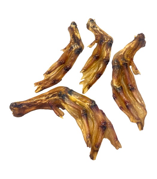 Fresh Raw Patas de pato FR59.