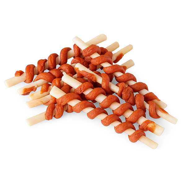 Q.Palitos de conejo QBPS0035-Precio 1ud-Bolsa 28ud.12cm