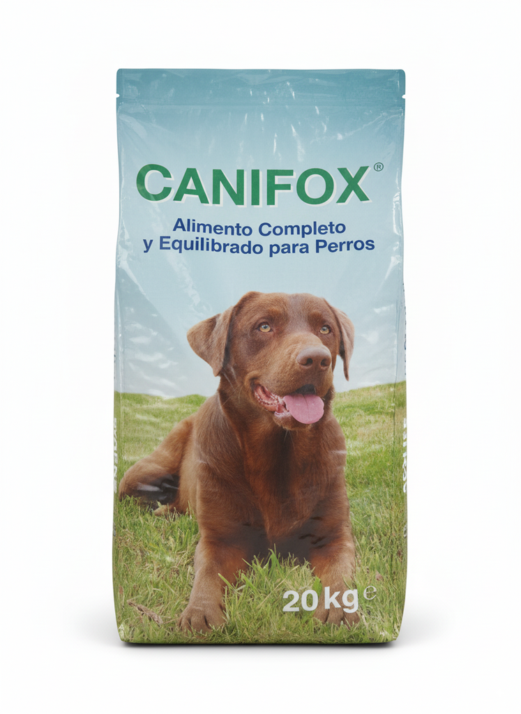 CANIFOX 20KG