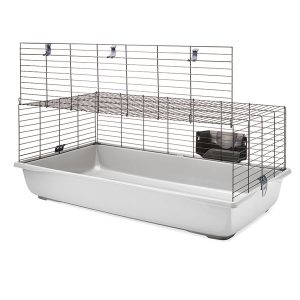 SAVIC JAULA DE CONEJO AMBIENTE 80X50X43CM