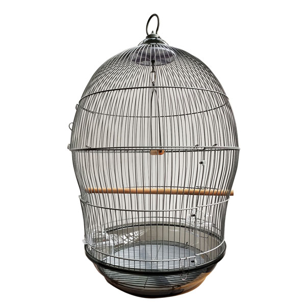 D.JAULA 370 48,5x48,5x76cm Periquitos y Ninfas