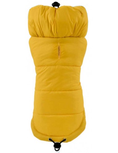 N.CHAQUETA EIFFEL MOSTAZA 20CM