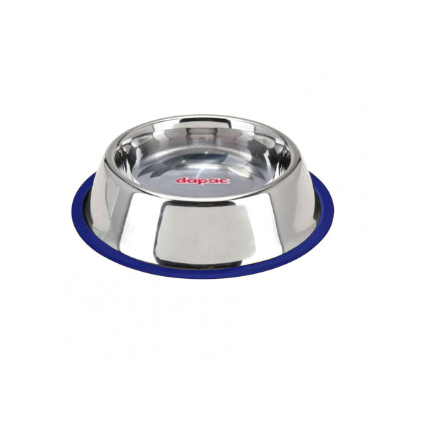 D.COMEDERO ACERO INOX.ANTI AZUL 16CM.ANK1002