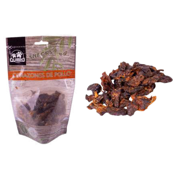 Q.Corazones de Pollo 150gr.QB507