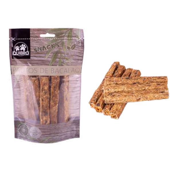 Q.Palito de Bacalao 125gr.QB519