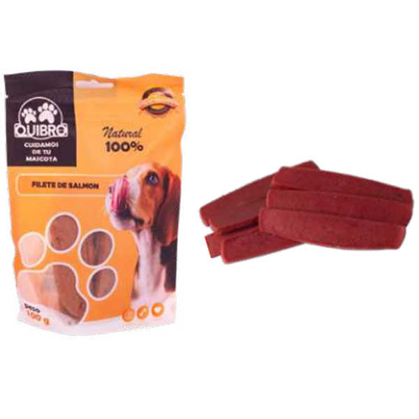 Q.FILETE DE SALMON 100GR.QBH020/1