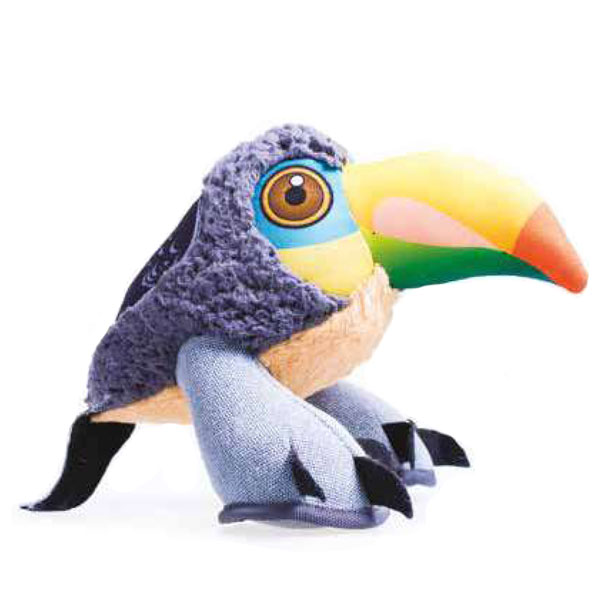 LEO PET TUCAN BOB