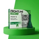 COMBOLINE GATOS 18 PIP/ Precio 1 pipeta
