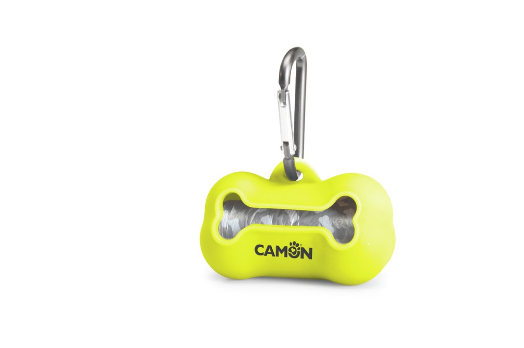 CAMON DISPENSADOR SILICONA  AMARILLO B529/1