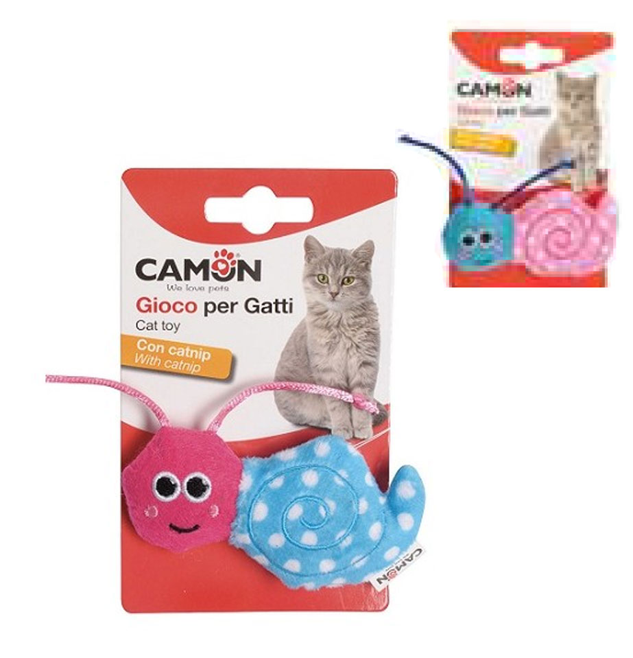 CAMON GATO CATNIP SNAIL AG032/A