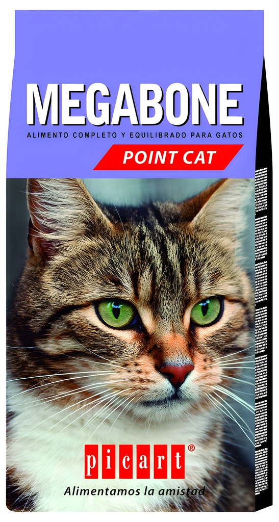 Megabone Point Cat 18KG.02318718