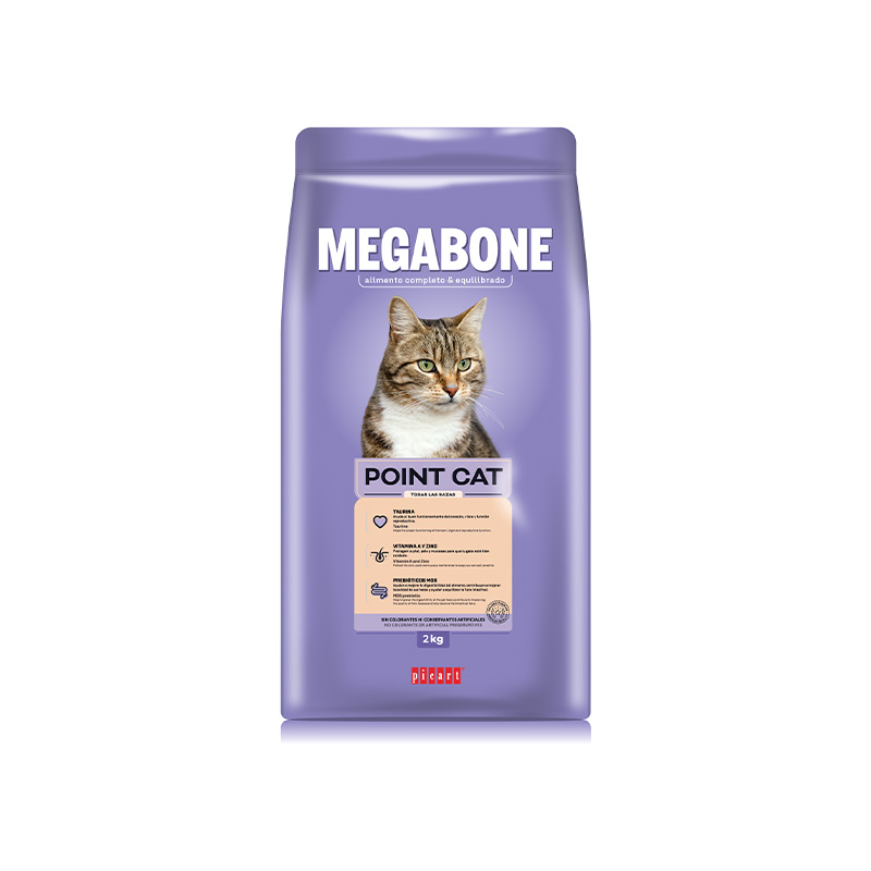 Megabone Point Cat 2KG.02325702