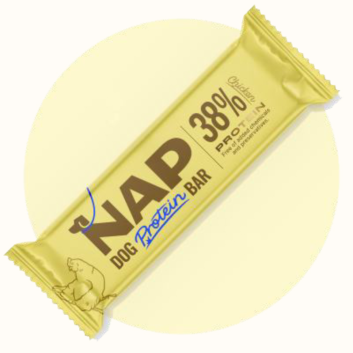 Nap DOG Protein Bar Pollo 50gr.1034