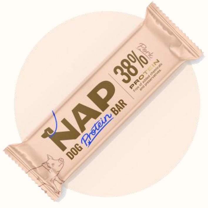 Nap DOG Protein Bar Cerdo 50gr.1037