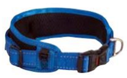ROGZ COLLAR PADDED XXL HBP19-B