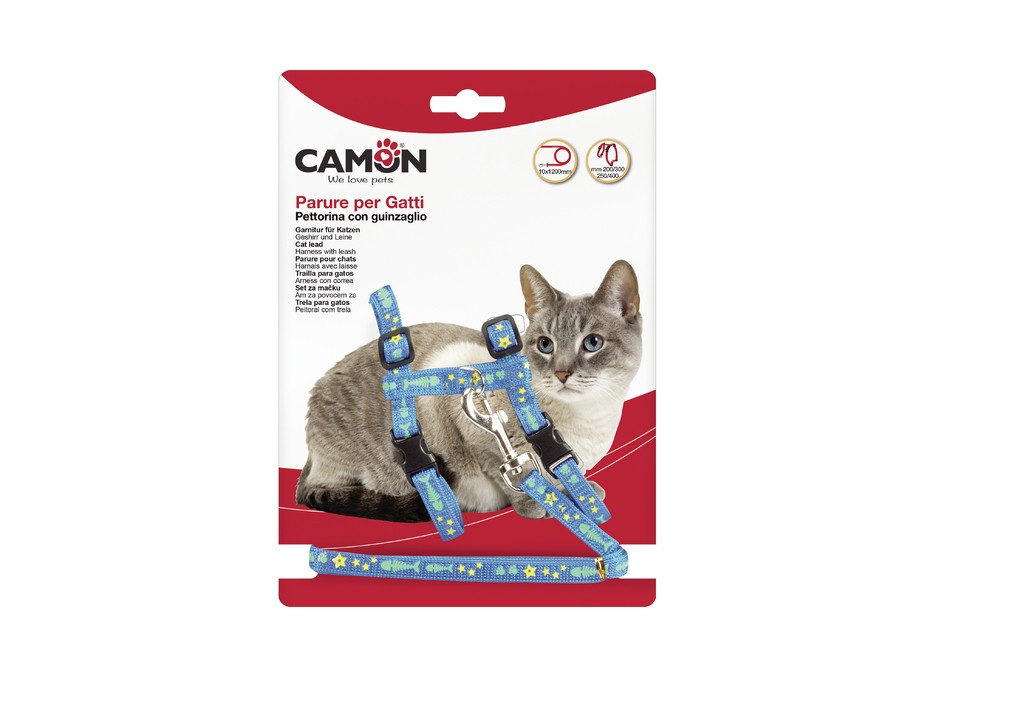 CAMON CAT LEAD SET DG005/C