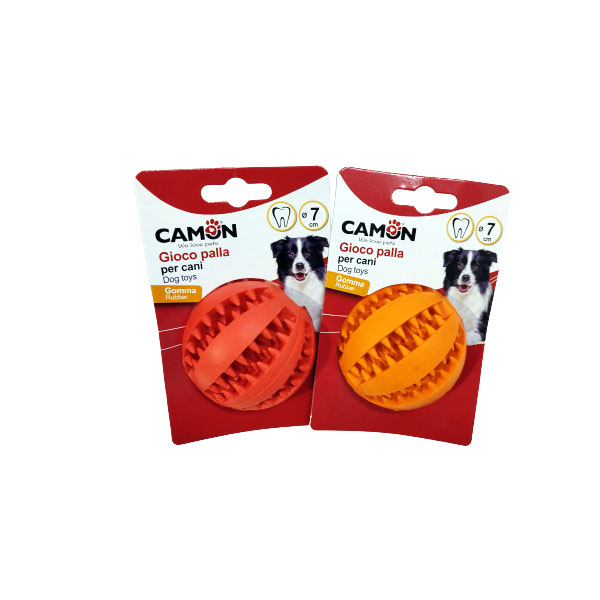 CAMON JUGUETE DENTAL BASEBALL 70 MM AD057/B