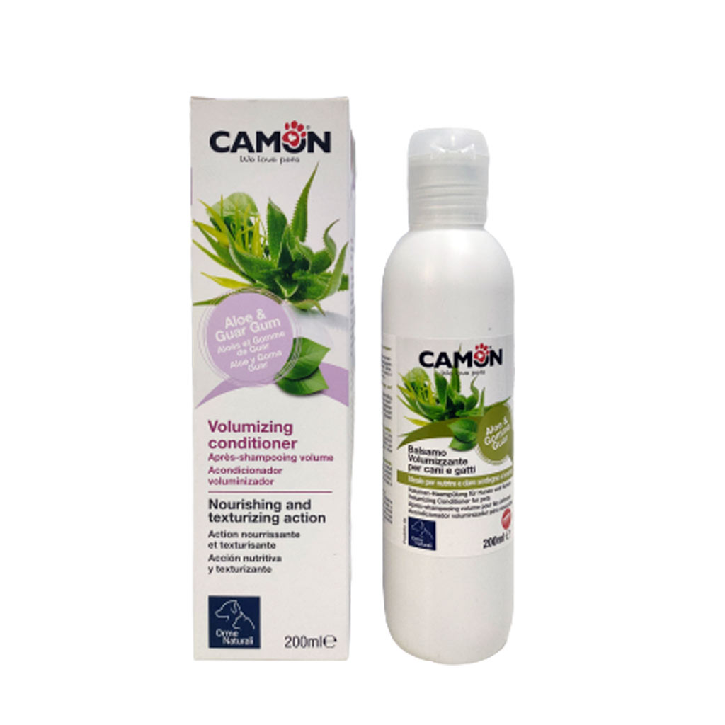 CAMON BALSAMO VOLUMIZANTE 200 ML G807