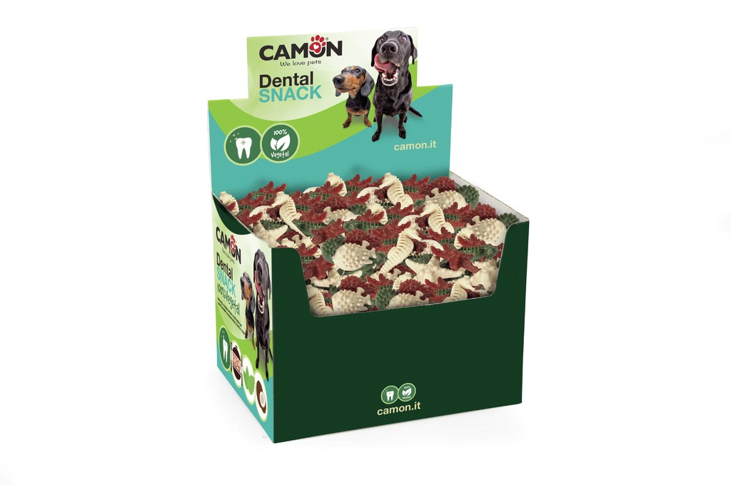 CAMON SNACK VEGETAL 11 CM AE362