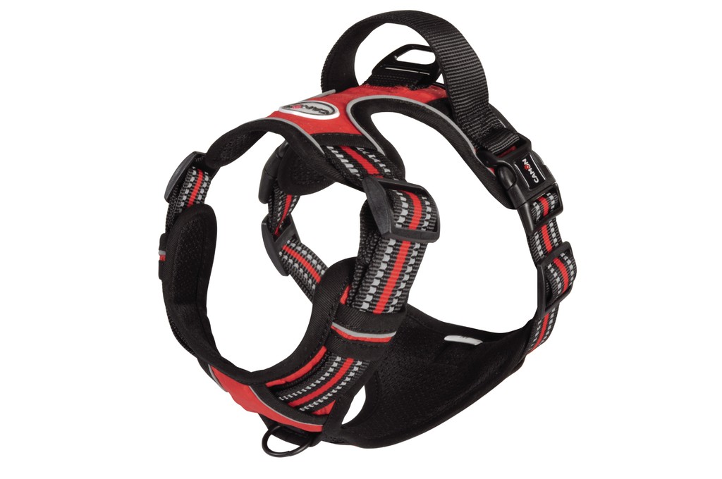 CAMON ARNES TECNICA ROJO T-XL DC354/01
