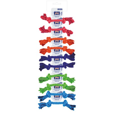 N.CUERDA DENTAL COLOR 30CM-165gr.